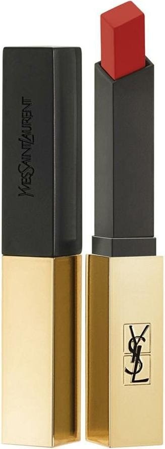 Yves Saint Laurent, Lippenstift + Lipgloss, Rouge Pur Couture The Slim True Chili 28