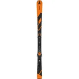 Atomic Redster Q5 +10 GW Piste Ski, orange - 147