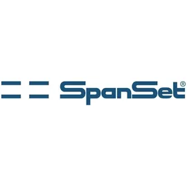 SpanSet Zurrgurt Klemmschloss 0,25 t 3 m 25 mm