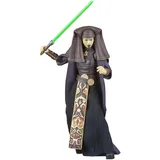 Hasbro Star Wars The Black Series Luminara Unduli, Star Wars: Angriff der Klonkrieger Premium Action-Figur zum Sammeln, 15 cm