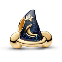 Pandora Mickey Maus Zauberhut Gold 764207C01