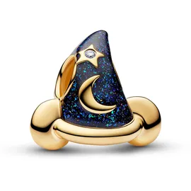 Pandora Mickey Maus Zauberhut Gold 764207C01