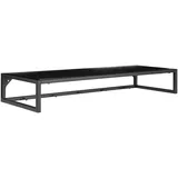 House Nordic Garderobenpaneel VITA Schwarz