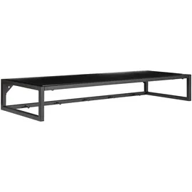 House Nordic Garderobenpaneel VITA Schwarz