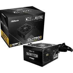 ASRock Challenger CL-750G, 750 W, Überstrom, Überspannung, Überhitzung, Überlast