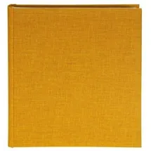Goldbuch Fotoalbum Summertime 30x31 60 weiße Seiten gelb