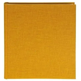 Goldbuch Fotoalbum Summertime 30x31 60 weiße Seiten gelb