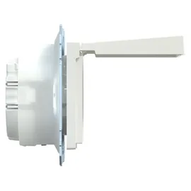Merten Schuko-Steckdose IP44 Unterputz Weiß 1 St.