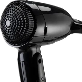 Braun Satin Hair 1 schwarz