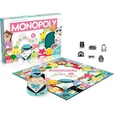 Squishmallows Monopoly Brettspiel