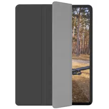 Macally Schutzhülle und Ständer für Apple iPad Pro 12,9" (2018) Grau