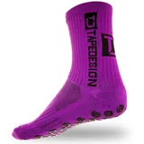 TapeDesign Allround Classic Socken Lila Einheitsgröße