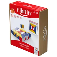 Nikitin Material. N1 Musterwürfel
