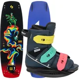 SLINGSHOT SPACE GROM 2025 inkl. GROM EVERSHRED 2025 - 135 | 33-33,5