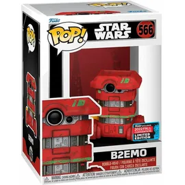 Funko POP Star Wars Andor - B2EMO (Exclusive, possibile allocazione)