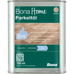 Bona Parkett-Öl  Neutral 750 ml