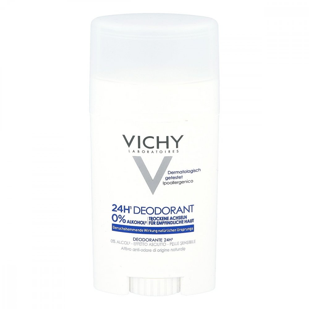 vichy deodorant