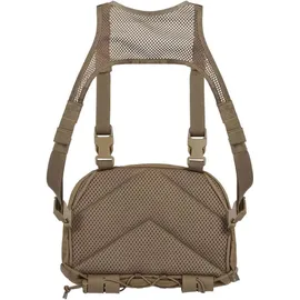 Helikon-Tex Chest Pack Numbat Coyote Einheitsgröße