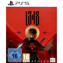 1348 Ex Voto - Limited Edition (USK) (PS5)