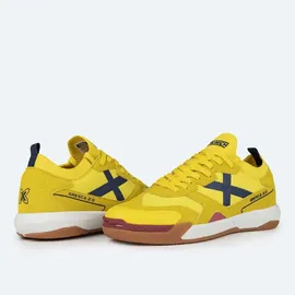 Munich Gresca 2.0 03 Hallenfußballschuhe Unisex Gelb 44
