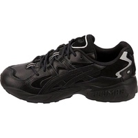 asics Gel-Kayano 5 OG Schuhe sportliche Herren-Sneaker im 90er-Style Schwarz, Größe:42