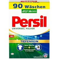 Persil Universal, Waschmittel + Textilpflege