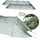 Lemodo Pflanztunnel 2er Set mit Metallbögen, Gartentunnel 250x60x55cm, Netztunnel