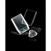 MH Cover MH-Cover Kiox+Controlu Monitorhülle transparent