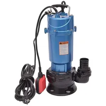 dambat ibo Tauchpumpe Schmutzwasserpumpe Magnum 4500 1,5kW Partikel bis 30mm