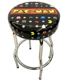 Arcade1Up Hocker Pac-Man Metall 34 x 75 x 34 cm Mehrfarbig