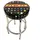 Arcade1Up Hocker Pac-Man Metall 34 x 75 x 34 cm Mehrfarbig