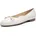 Damen Sardinia Ballerina CREAM 40 EU