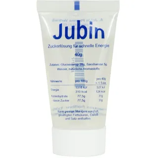 Jubin Zuckerlösung Die schnelle Energie