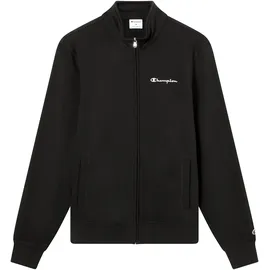 Champion Sweatjacke Schwarz L