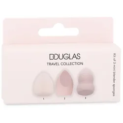 Douglas Collection Accessoires Kit of 3 mini blender sponges Make-up Schwamm 