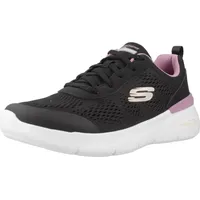 SKECHERS SKECH-AIR DYNAMIGHT Schwarz - Schwarz - 37