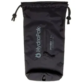 Hydrapak Pioneer Trinkblase 6l - Black - One Size