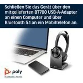 Poly Voyager Focus 2 213727-01