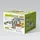 Maestro MR-2020-6M 6-teiliges Kochgeschirr-Set, Pfanne - Weiß