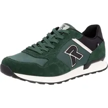 Rieker Sneaker Low Herren Grün 40