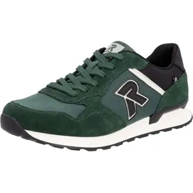 Rieker Sneaker Low Herren Grün 40