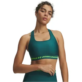 Under Armour Crossback Grün XL