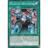 MP17-DE106 - Magisches Brecherfeld - Common - DE - im Set mit Ultrapro Toploader - Yugioh