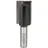 Bosch Nutfräser 12 mm, D1 25 mm, L 40 mm, G 81 mm