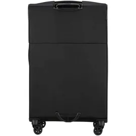 Samsonite Base Breeze Spinner 4-Rollen 78 cm black
