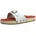 Unisex Noppen-sandale Pantoletten Weiß Weiß 100 44 EU
