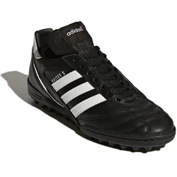 adidas Fussballschuhe Kaiser 5 Team (Vollleder) für Hart- und Kunstrasenplätze schwarz Herren