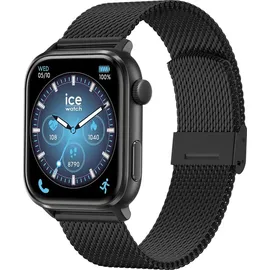 ICE-Watch ICE Smart 3.0 Black Milanese