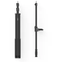 SmallRig 3737 RA S280A Luftgepolstertes Lichtstativ mit Arm 3737