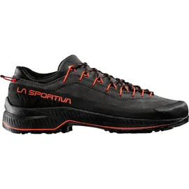 La Sportiva TX4 Evo Herren Carbon/Cherry Tomato 46